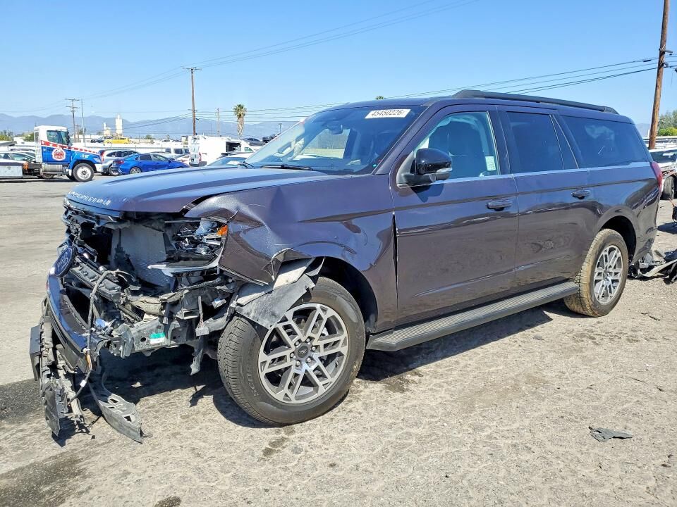 2025 FORD Expedition