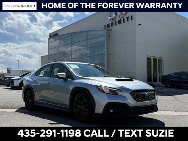 2024 SUBARU WRX
