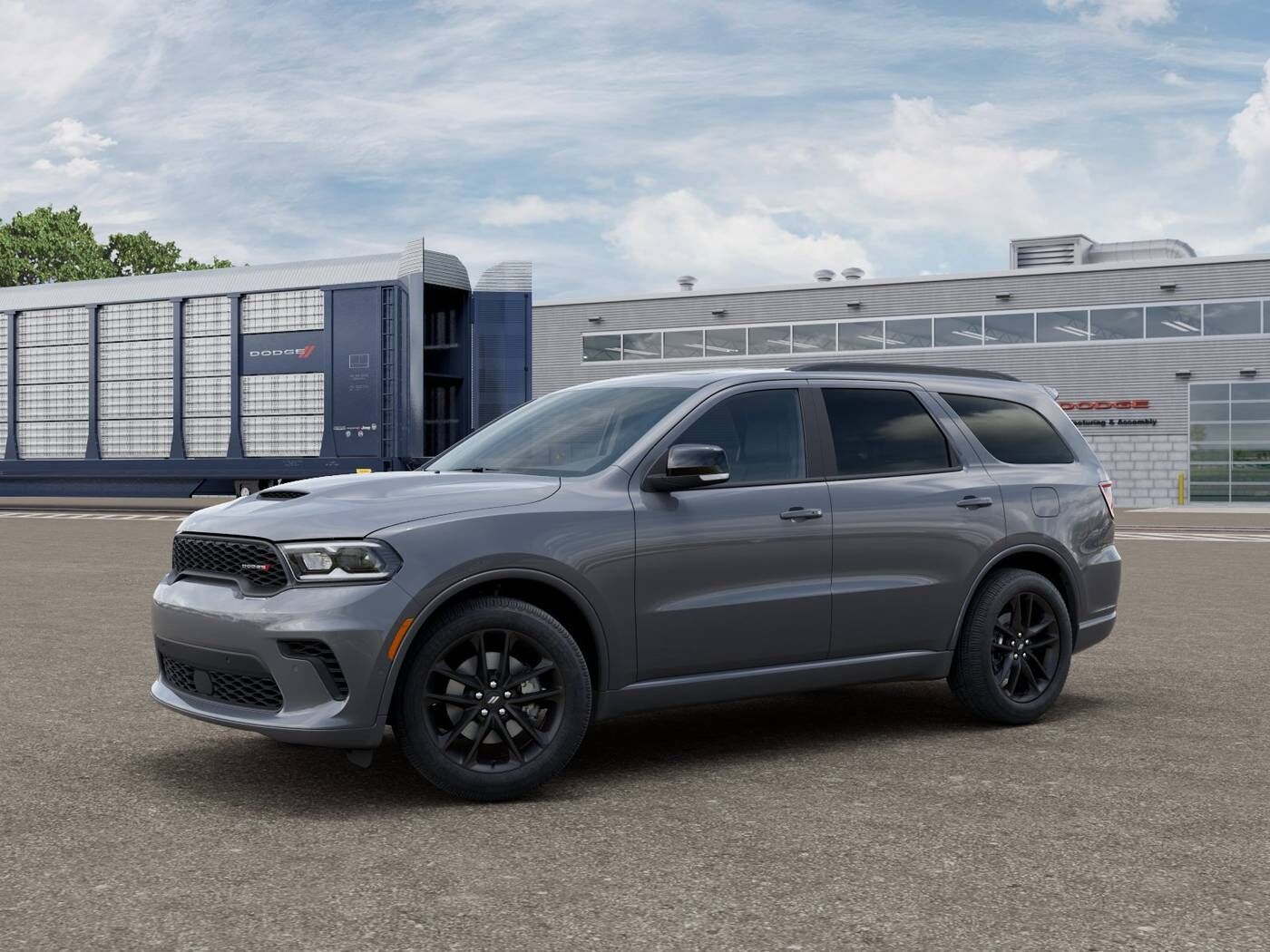 2026 DODGE Durango