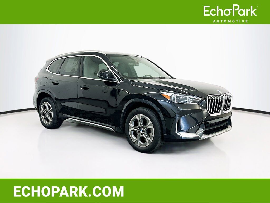 2025 BMW X1