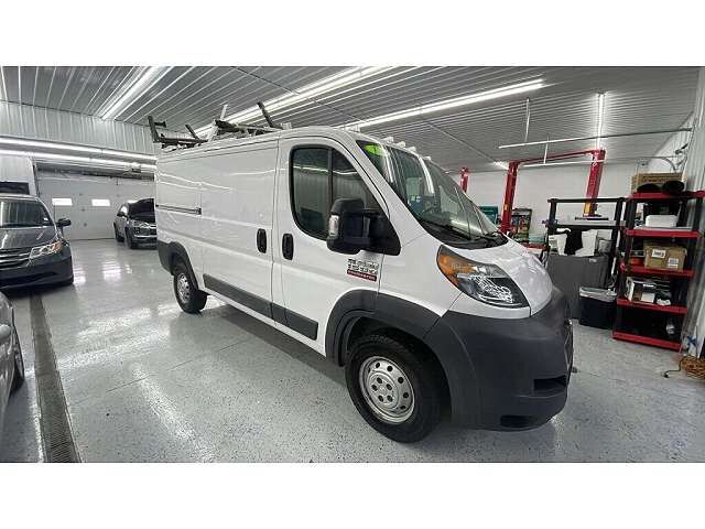 2014 RAM Promaster 1500