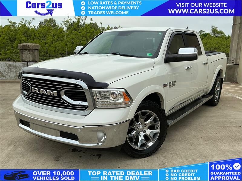 2017 RAM 1500