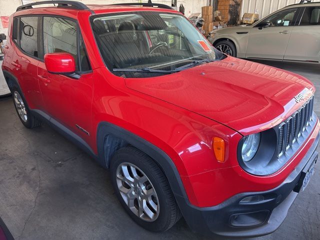 2017 JEEP Renegade