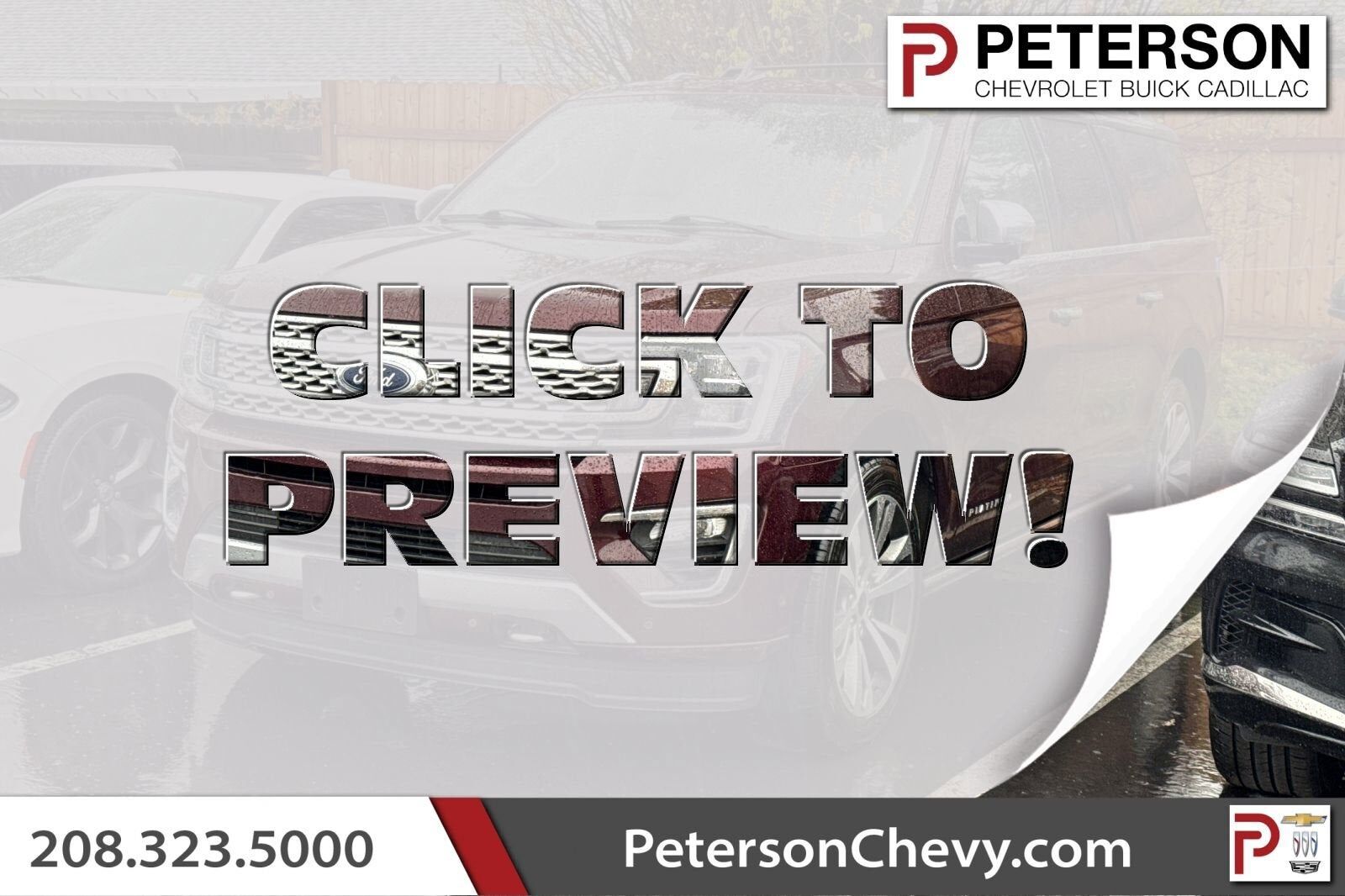 2021 FORD Expedition