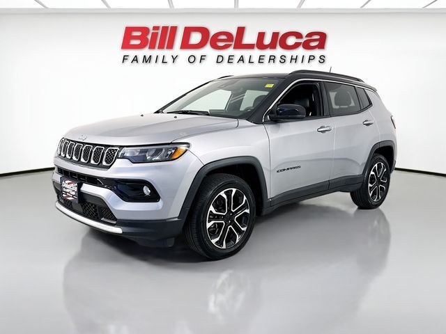 2023 JEEP Compass