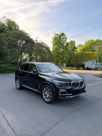 2019 BMW X5