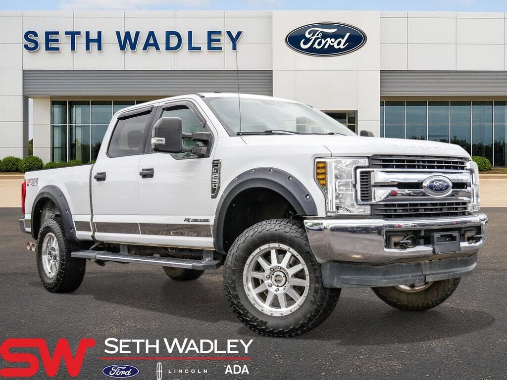 2018 FORD F-250