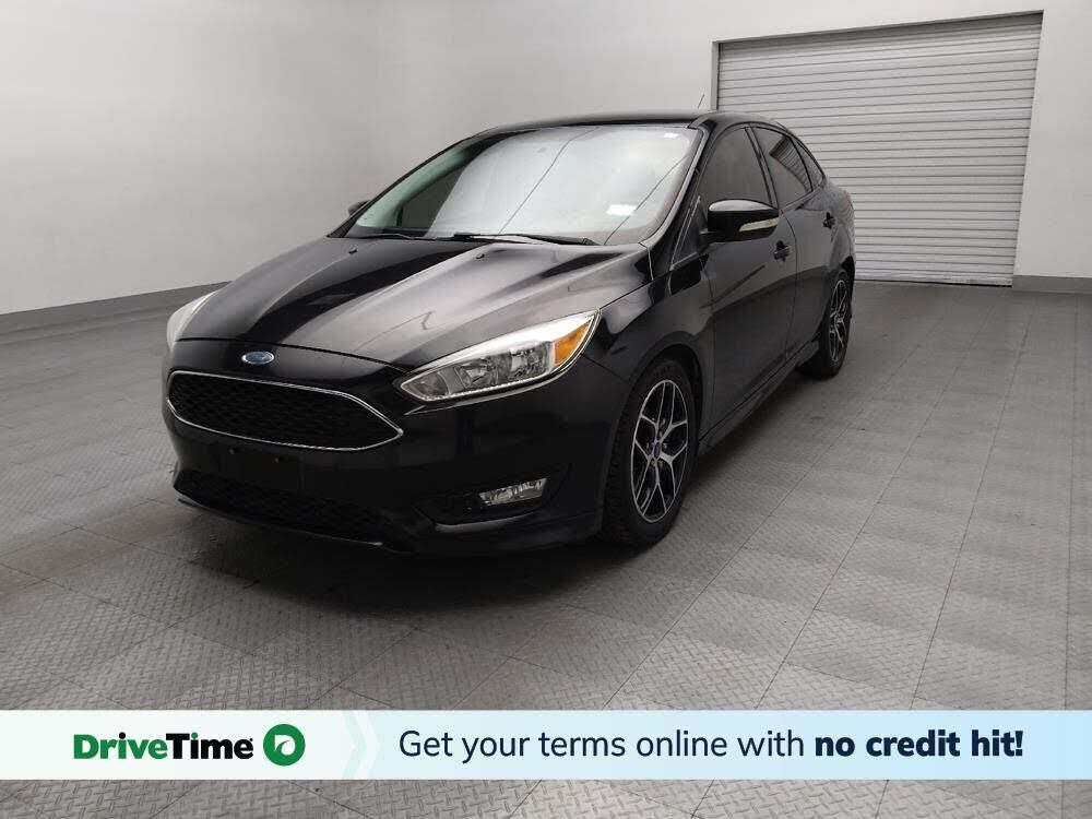2015 FORD Focus