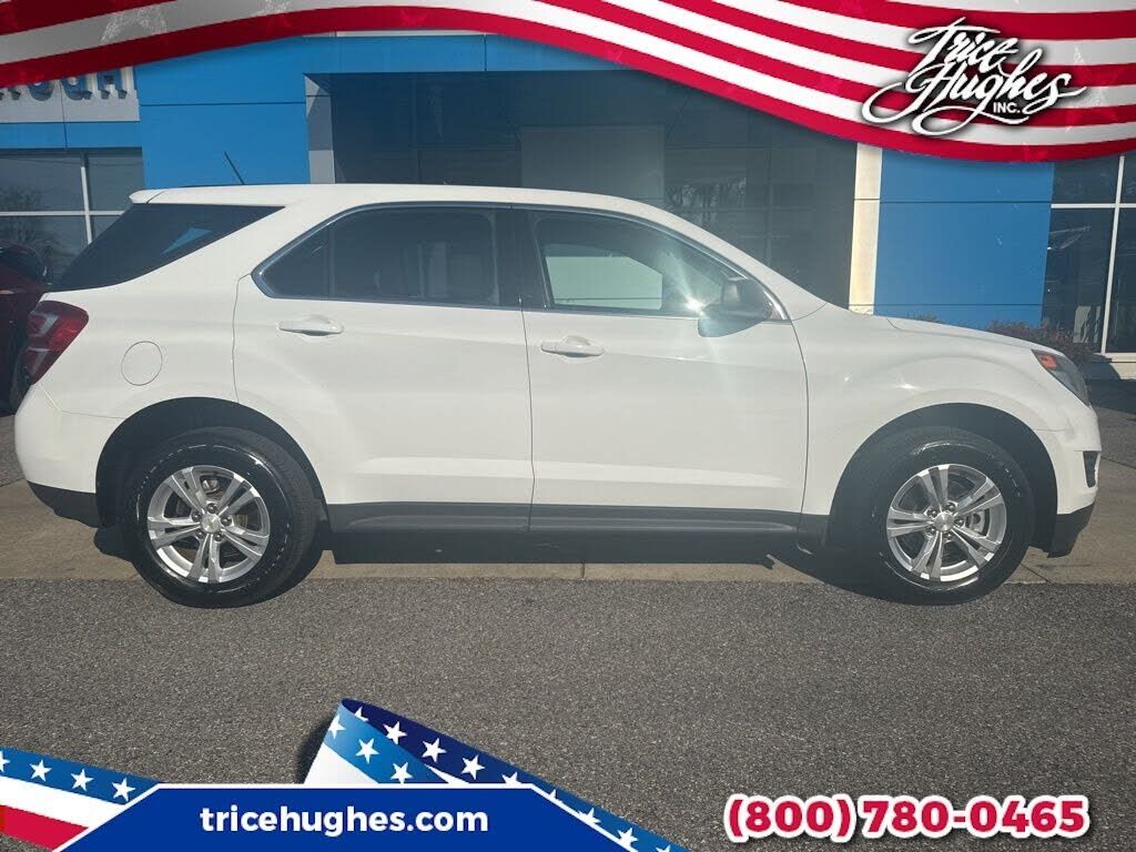 2017 CHEVROLET Equinox
