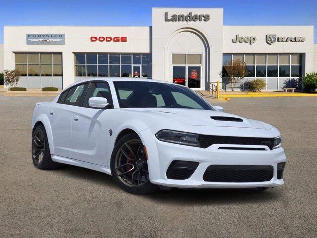 2021 DODGE Charger