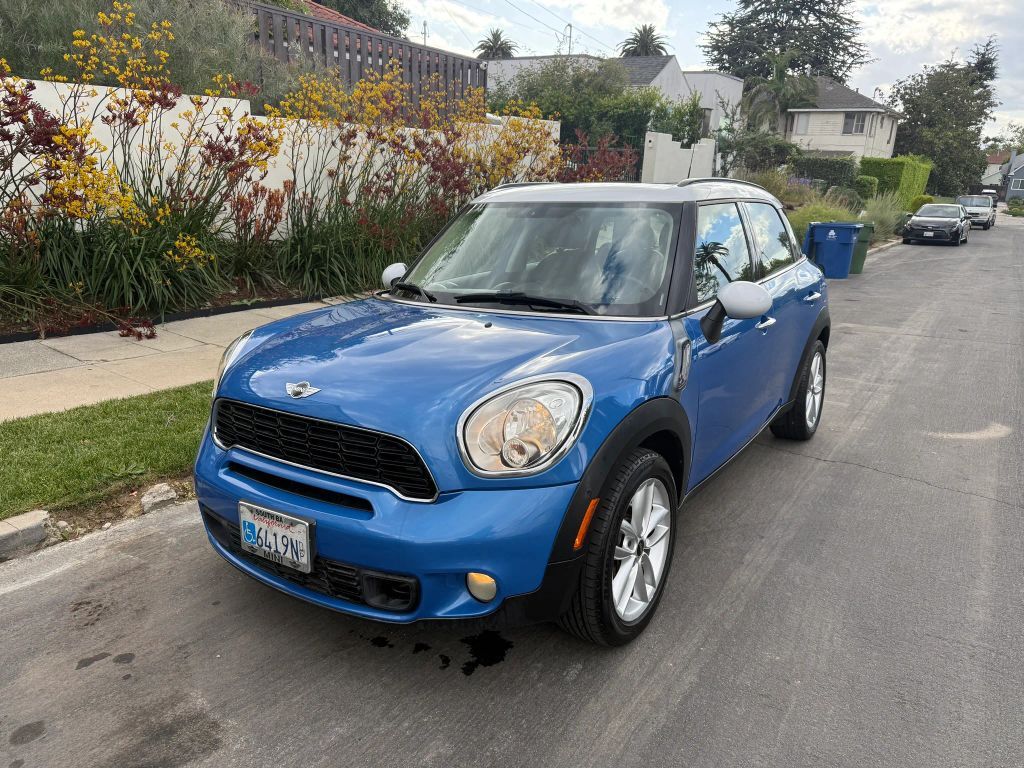 2013 MINI Countryman