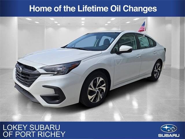 2025 SUBARU Legacy