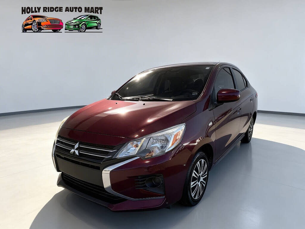 2021 MITSUBISHI Mirage G4