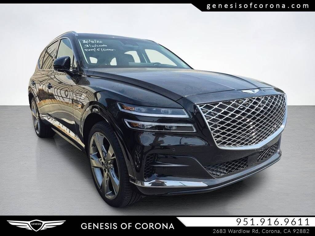 2022 GENESIS GV80