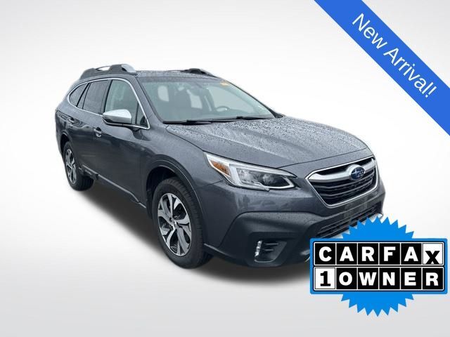2020 SUBARU Outback
