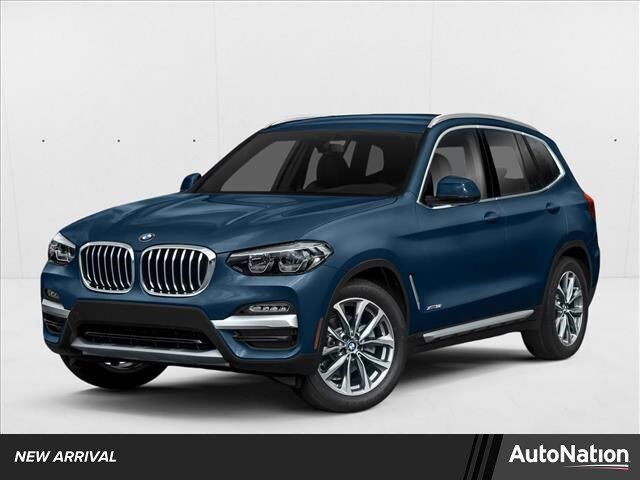 2020 BMW X3