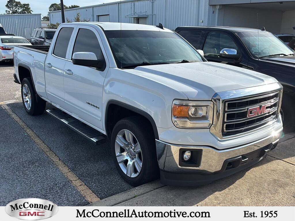 2015 GMC Sierra