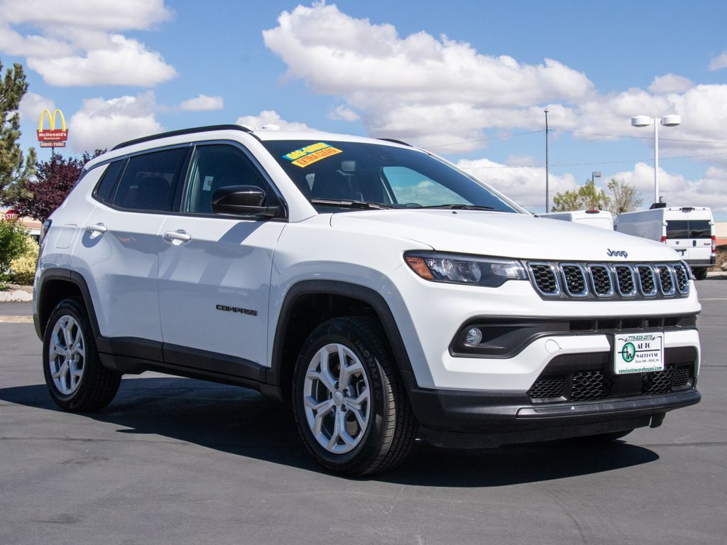2024 JEEP Compass