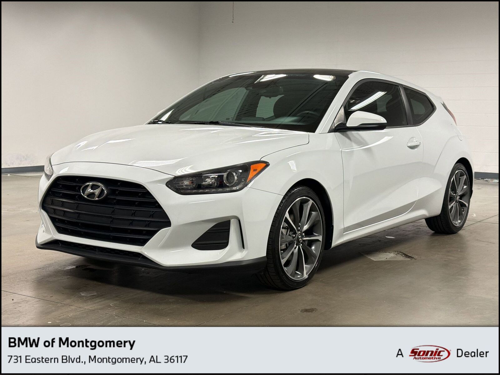 2020 HYUNDAI Veloster
