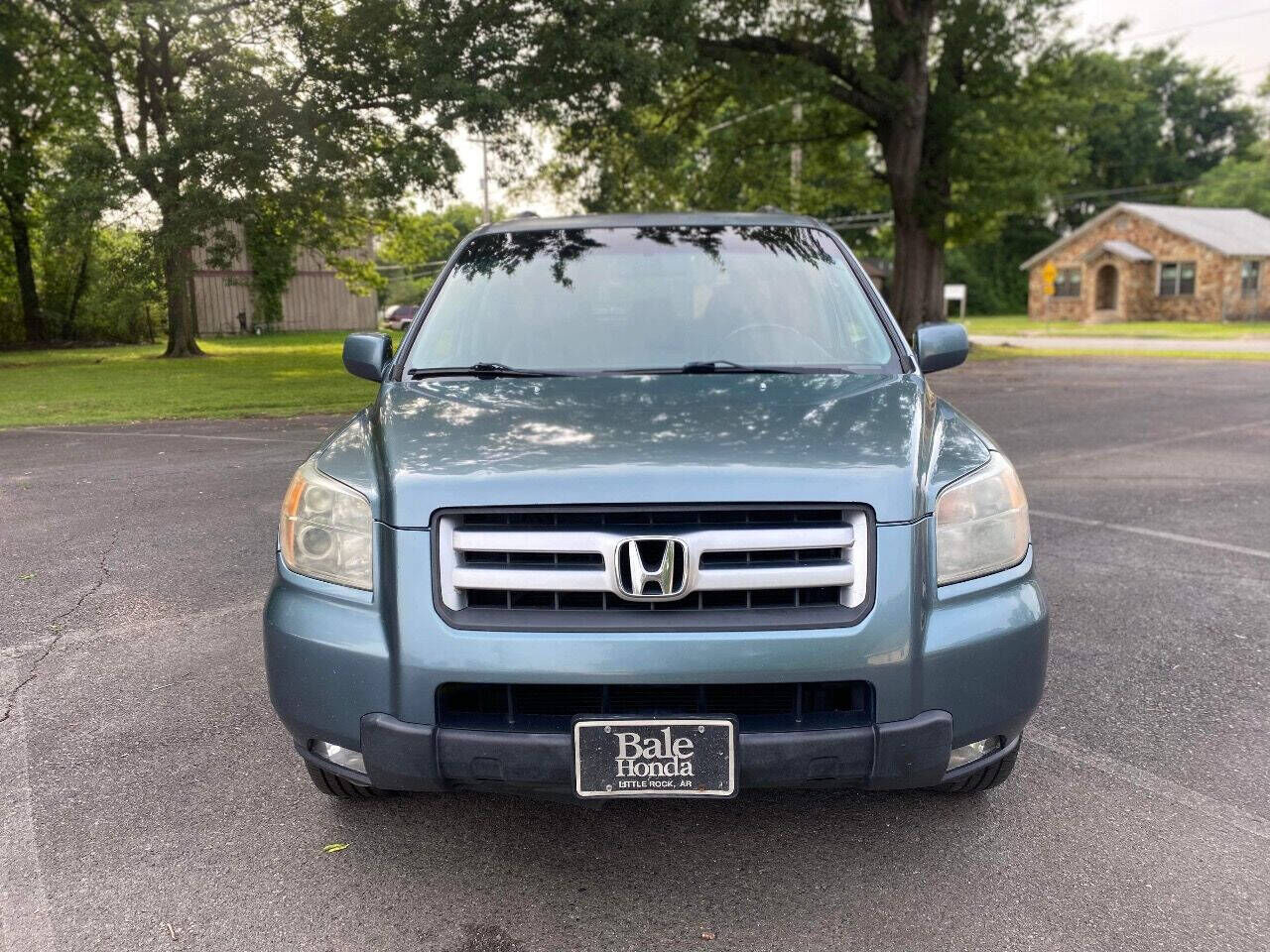 2006 HONDA Pilot