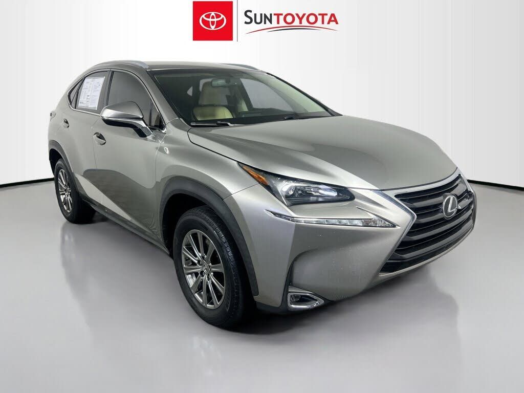 2017 LEXUS NX