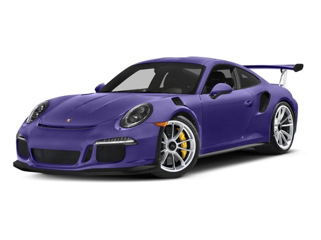 2016 PORSCHE 911