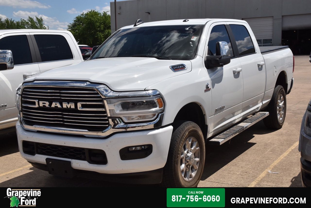 2024 RAM 2500
