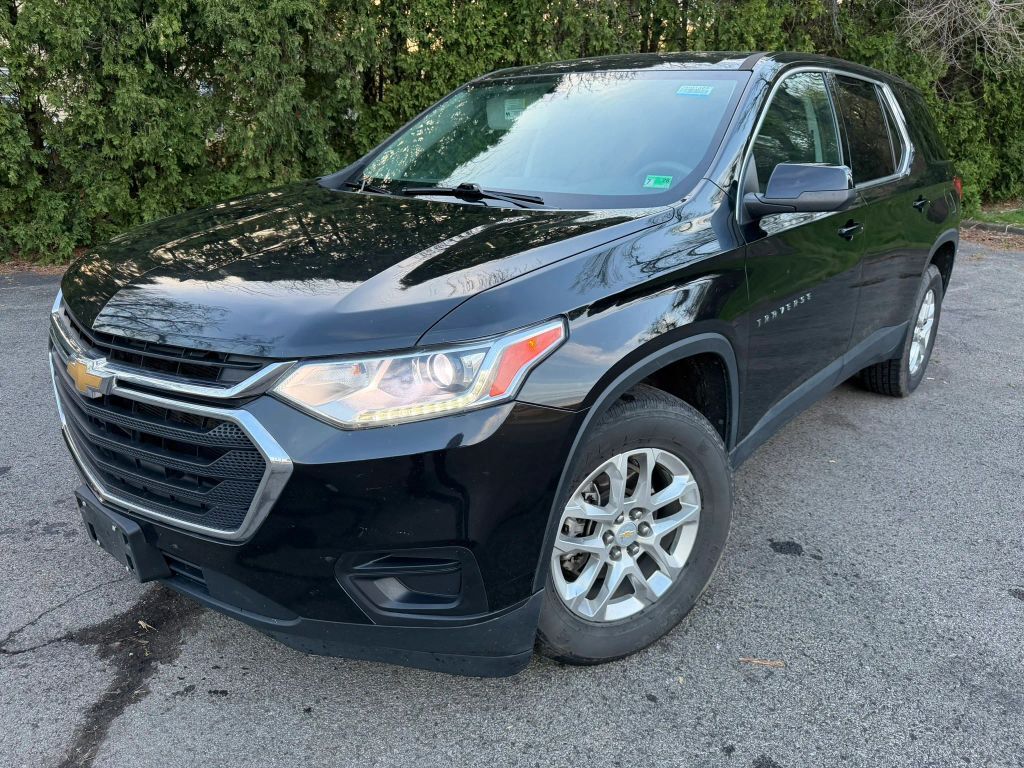 2021 CHEVROLET Traverse