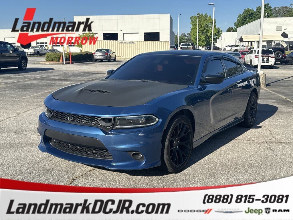 2022 DODGE Charger