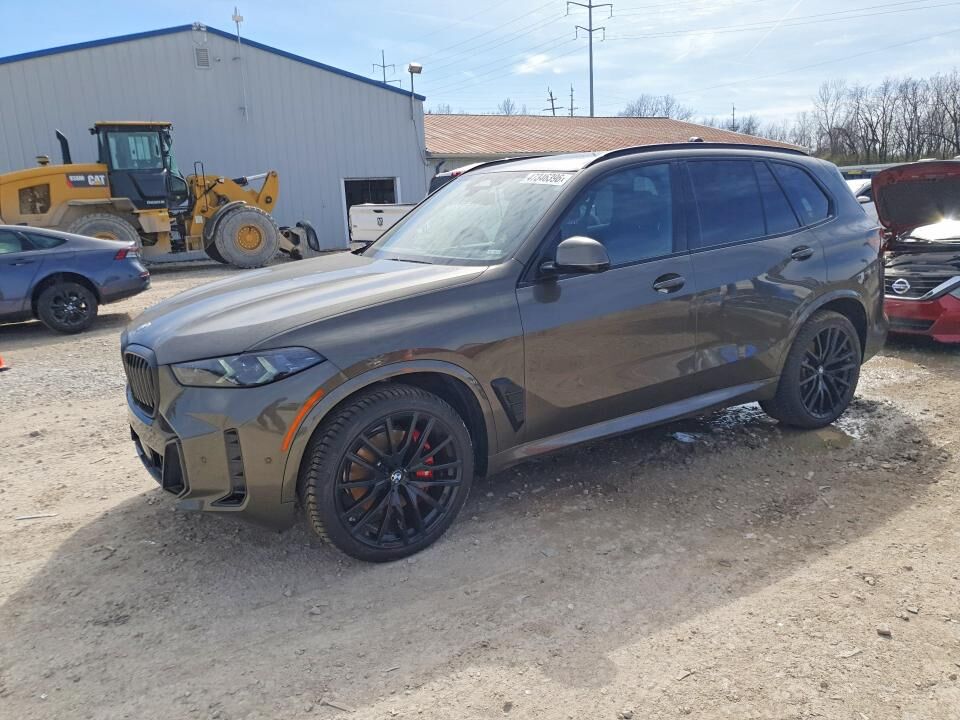 2026 BMW X5