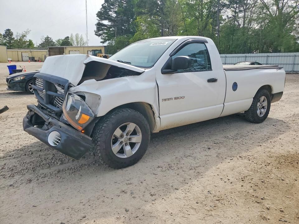 2006 DODGE Ram