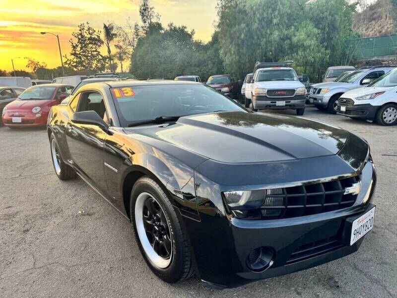 2013 CHEVROLET Camaro