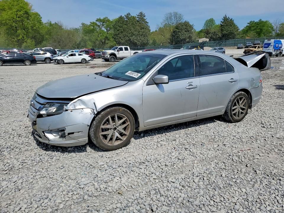 2010 FORD Fusion