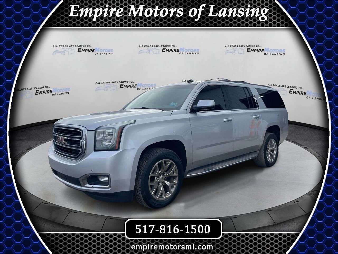 2015 GMC Yukon XL