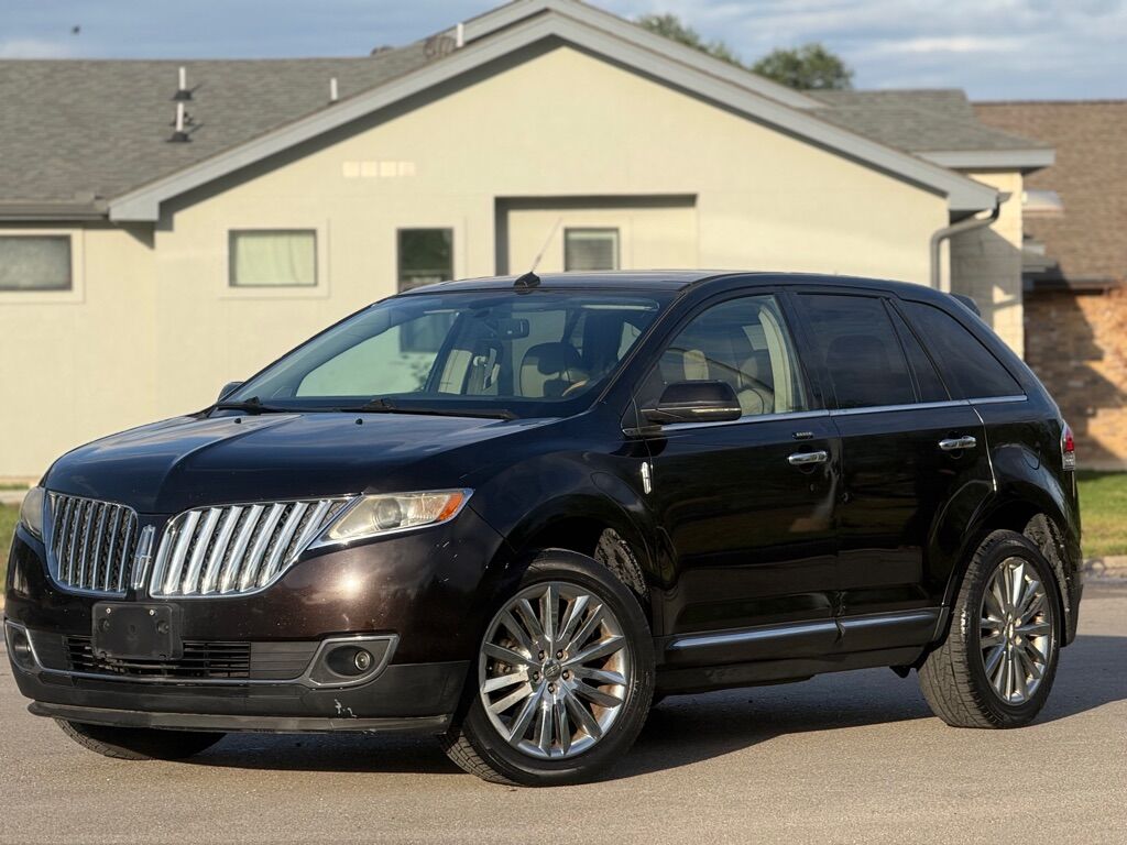 2013 LINCOLN MKX