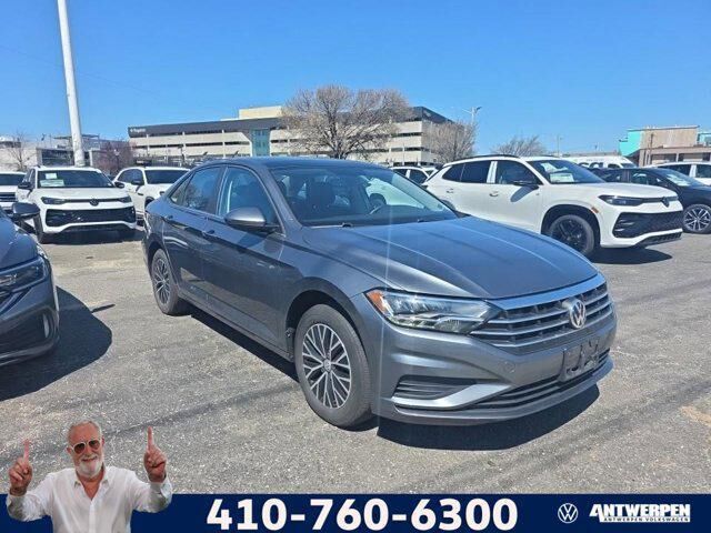 2021 VOLKSWAGEN Jetta