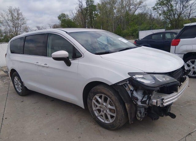 2017 CHRYSLER Pacifica
