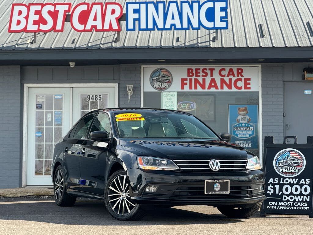 2016 VOLKSWAGEN Jetta
