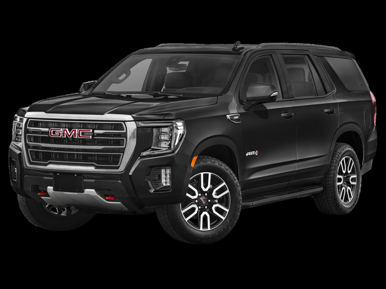 2024 GMC Yukon