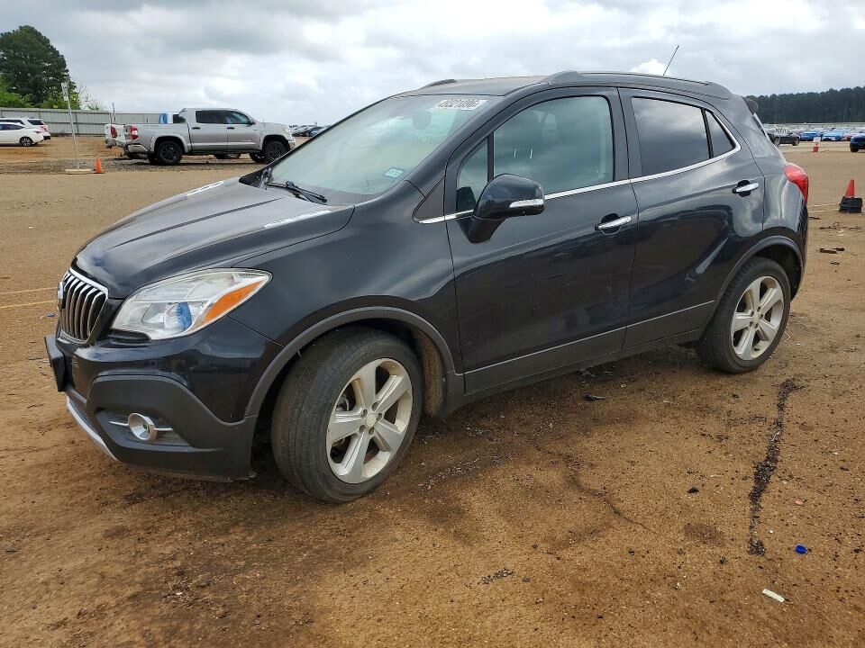 2015 BUICK Encore
