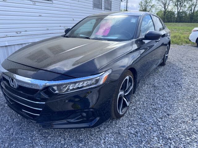 2019 HONDA Accord