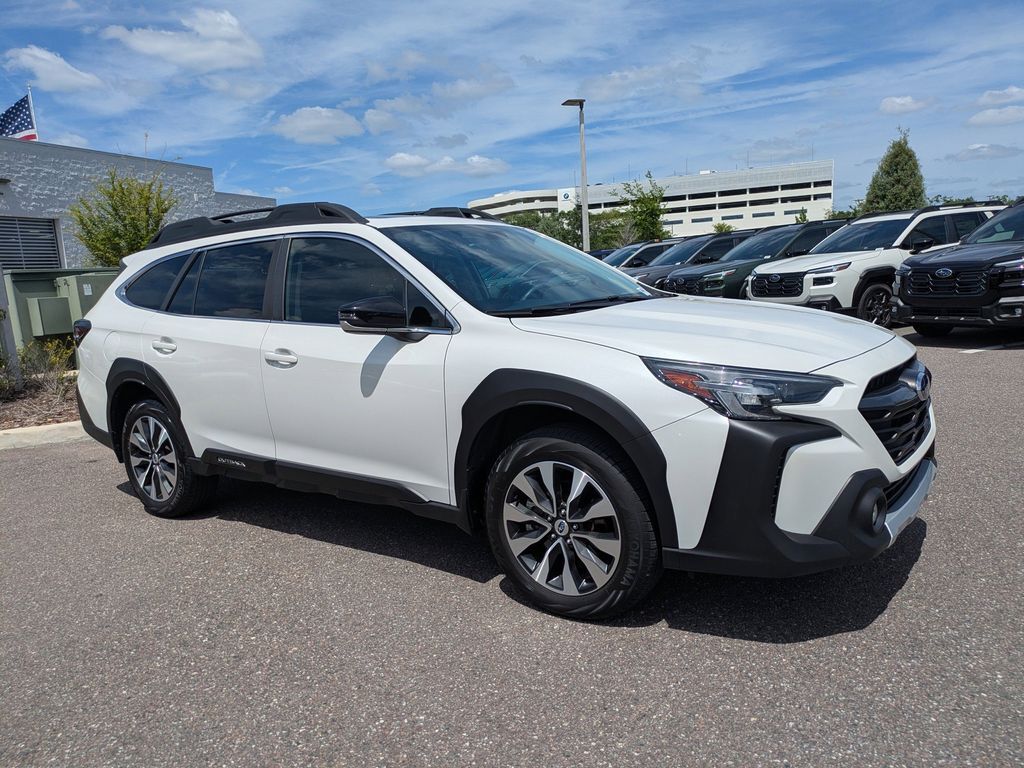 2023 SUBARU Outback