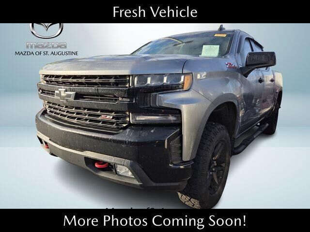 2021 CHEVROLET Silverado