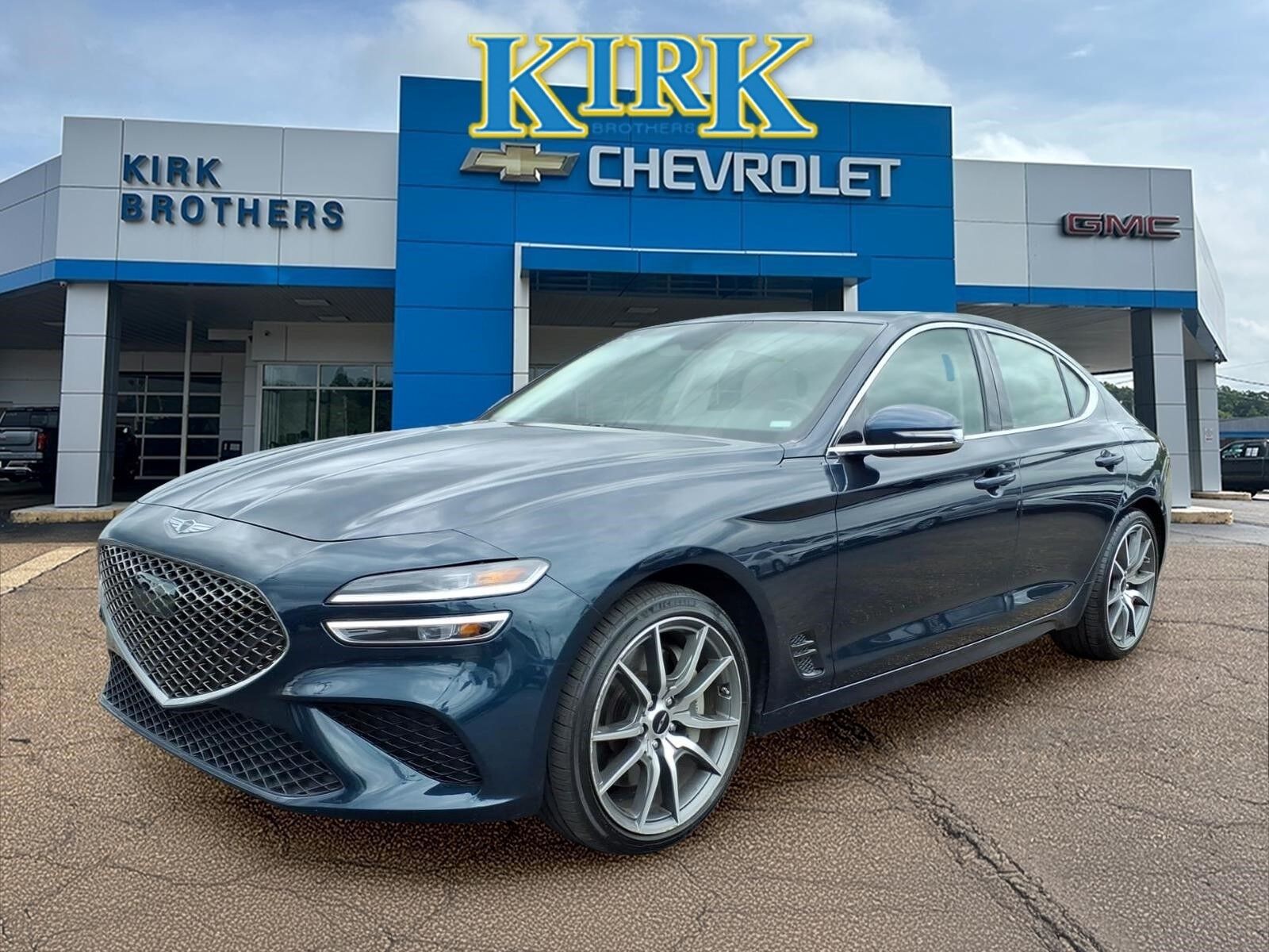 2025 GENESIS G70