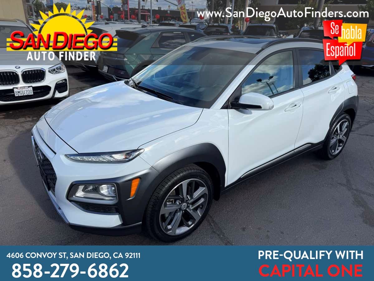 2021 HYUNDAI Kona