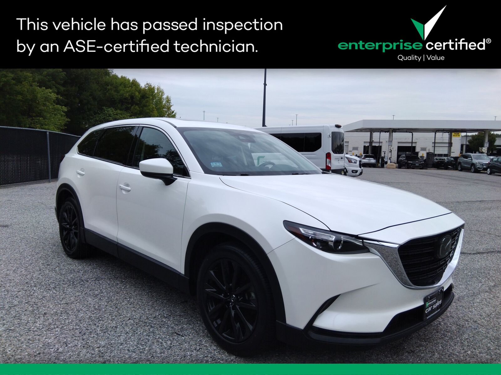 2023 MAZDA CX-9