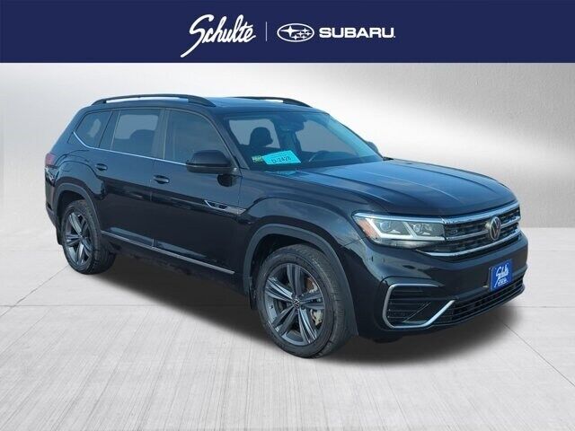 2021 VOLKSWAGEN Atlas