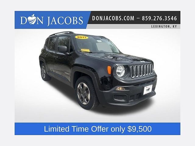 2017 JEEP Renegade