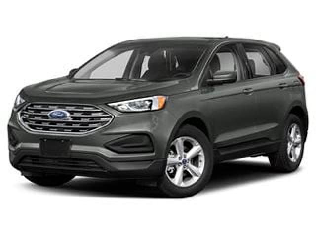2020 FORD Edge