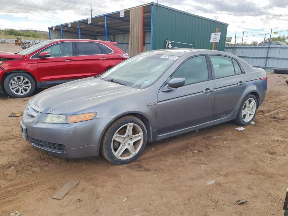 2005 ACURA TL
